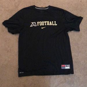 Men’s Nike Dri Fit army shirt
